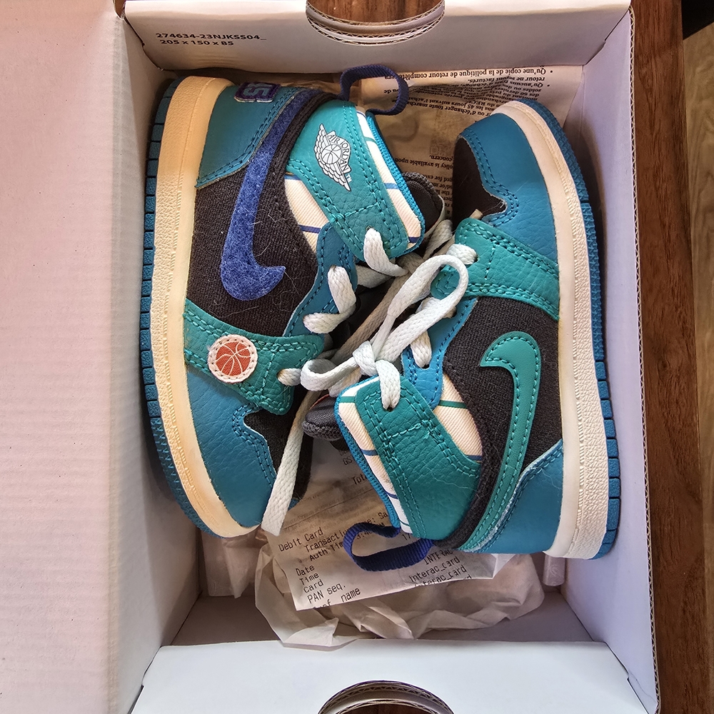 Air Jordan 1 Mid SS